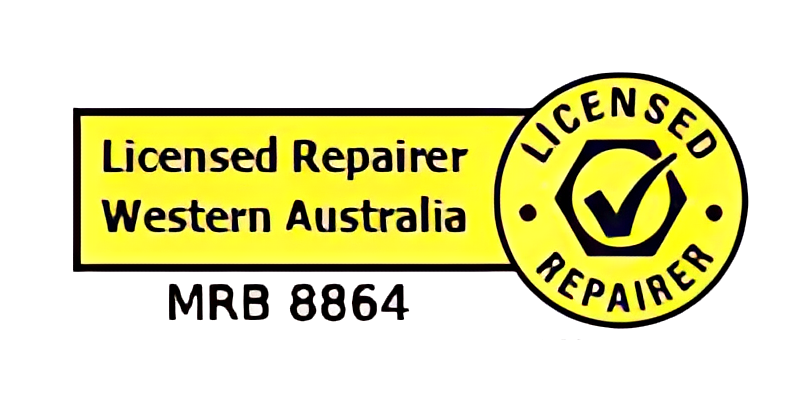 licensed repair
